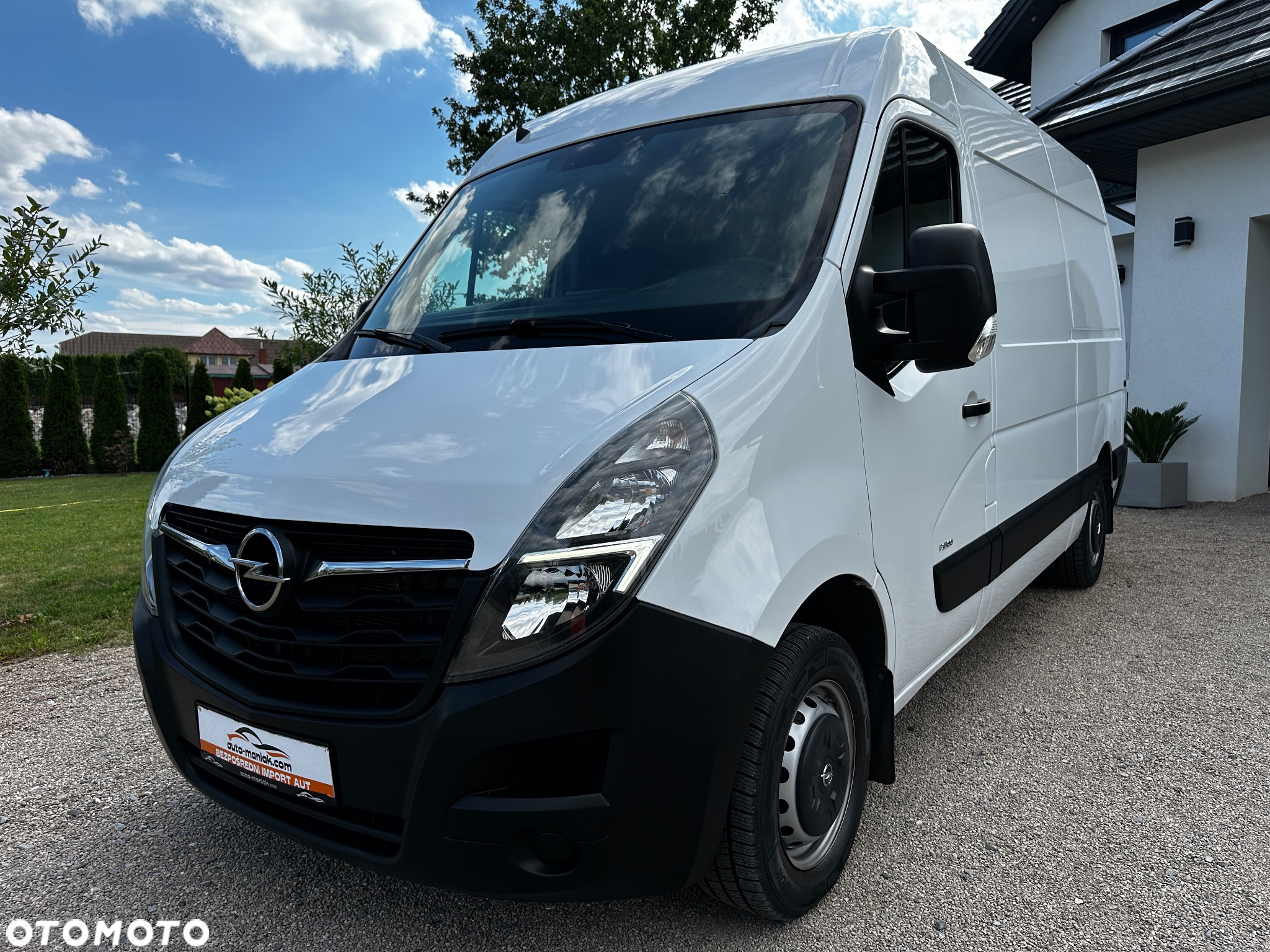 Opel Movano - 10