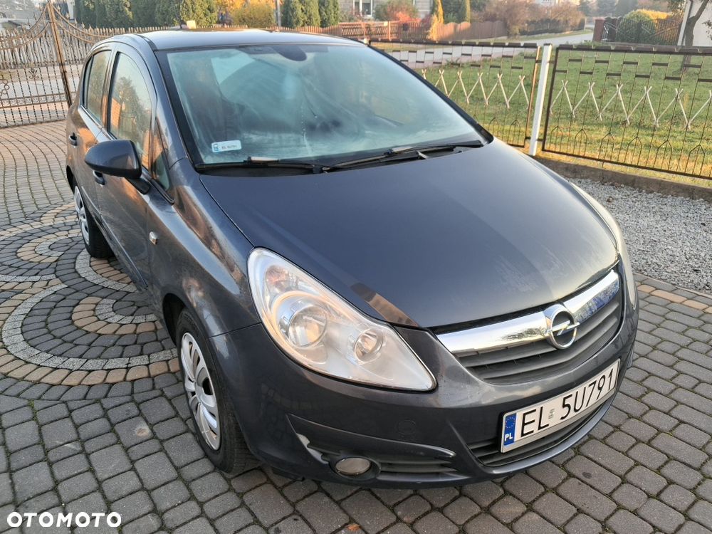 Opel Corsa - 7