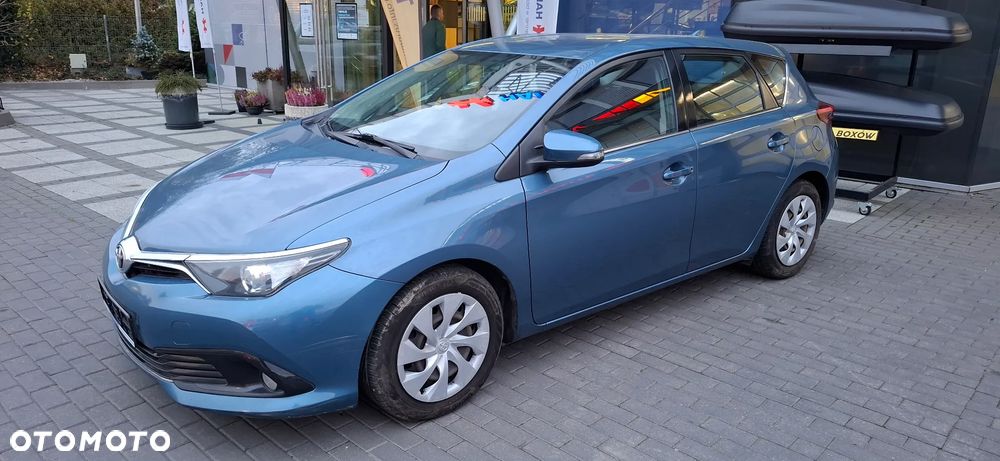 Toyota Auris 1.4 D-4D Comfort - 2