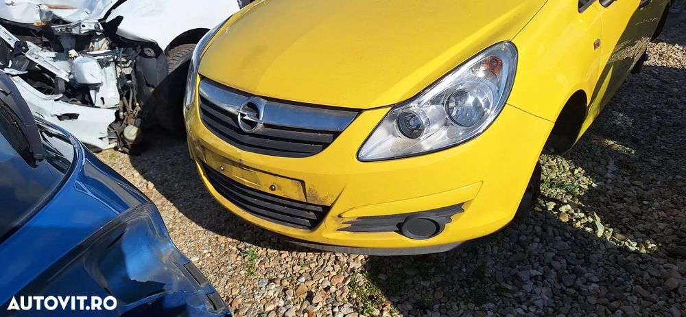 FAR OPEL CORSA D AN 2010 - 2