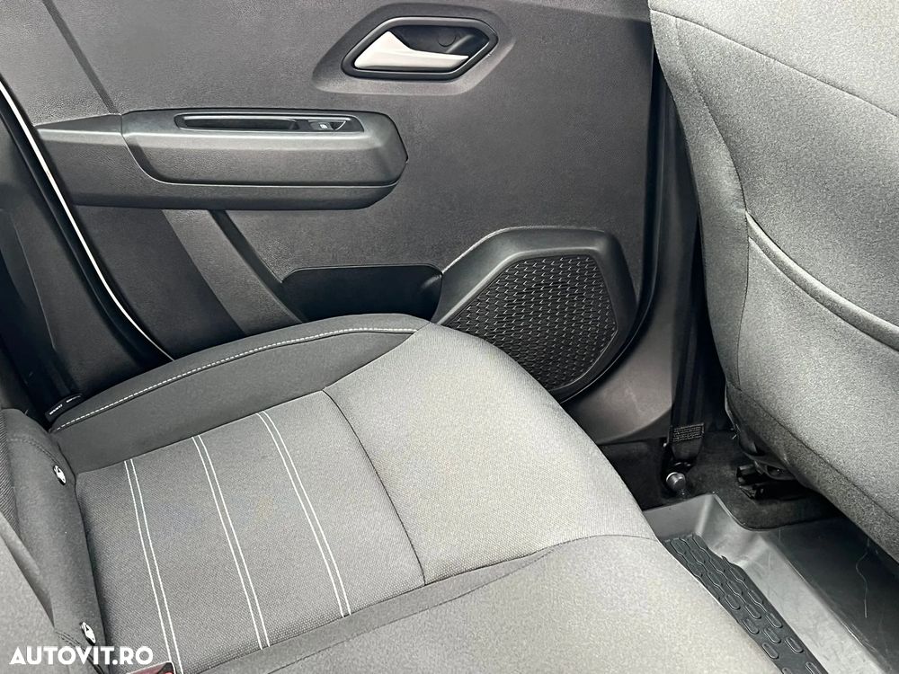 Dacia Logan ECO-G 100 MT6 Expression - 25