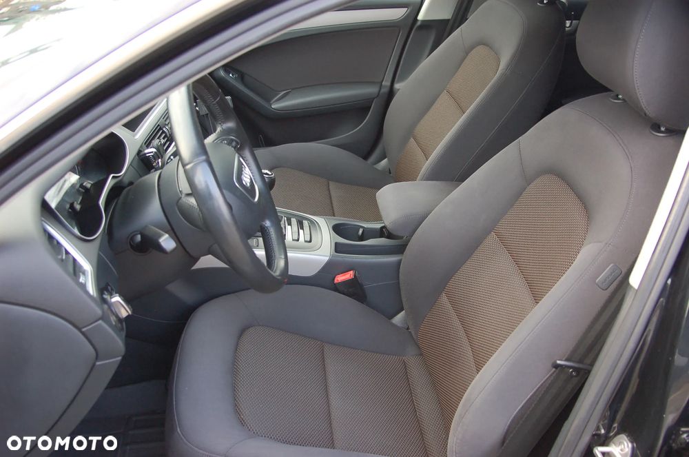 Audi A4 Allroad 2.0 TDI DPF - 13