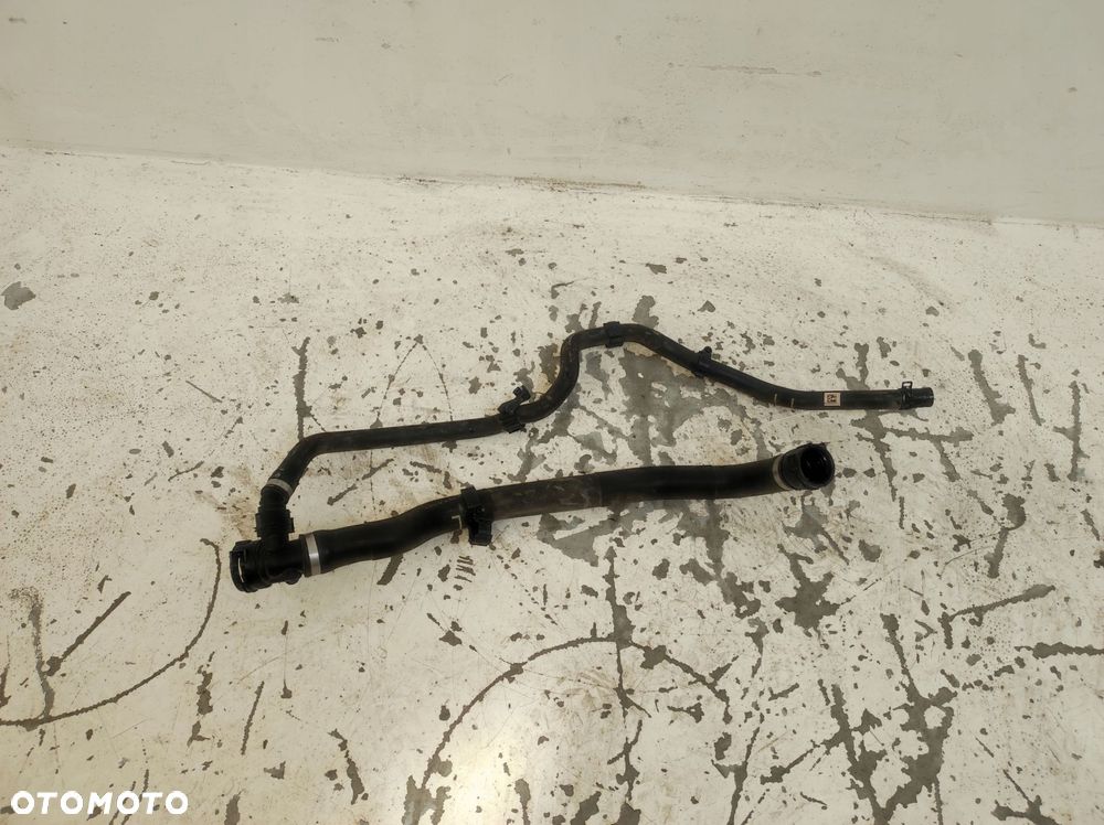 wąż rura przewód wody bmw iii 3 gt f34 2.0d - 1