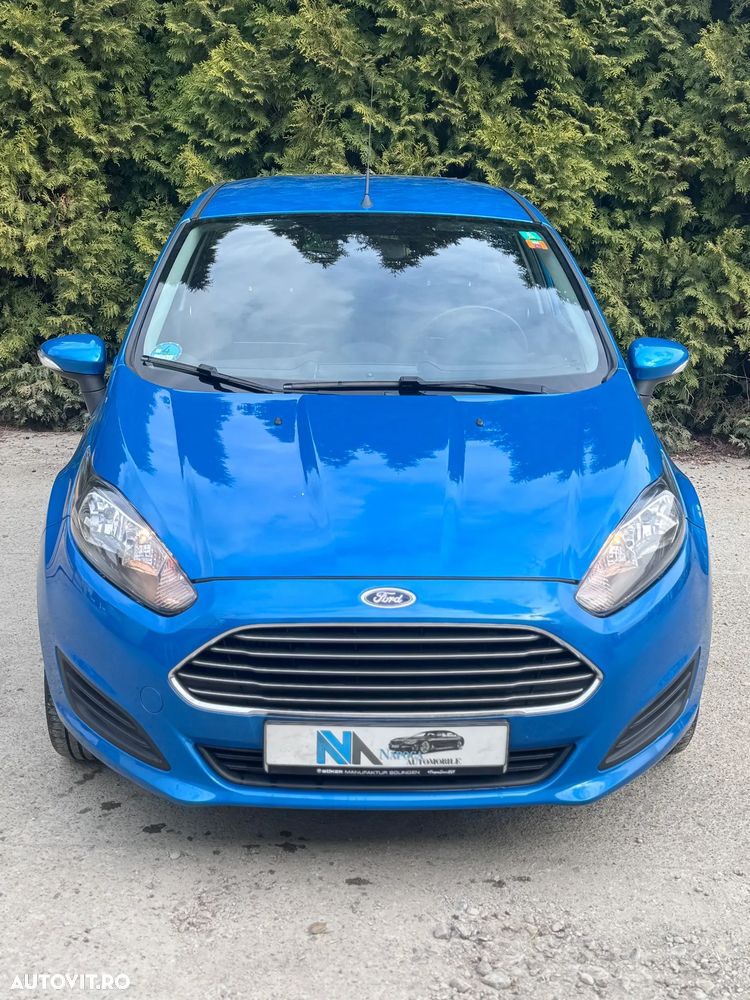 Ford Fiesta - 3