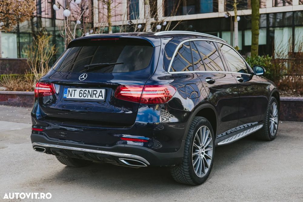 Mercedes-Benz GLC 250 d 4MATIC - 5