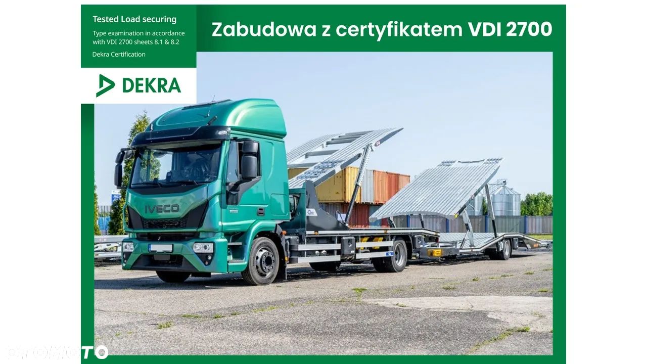 Iveco Eurocargo - 1