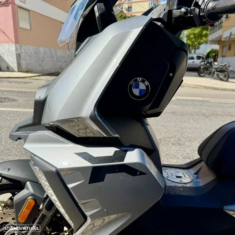 BMW C 400 X - 5