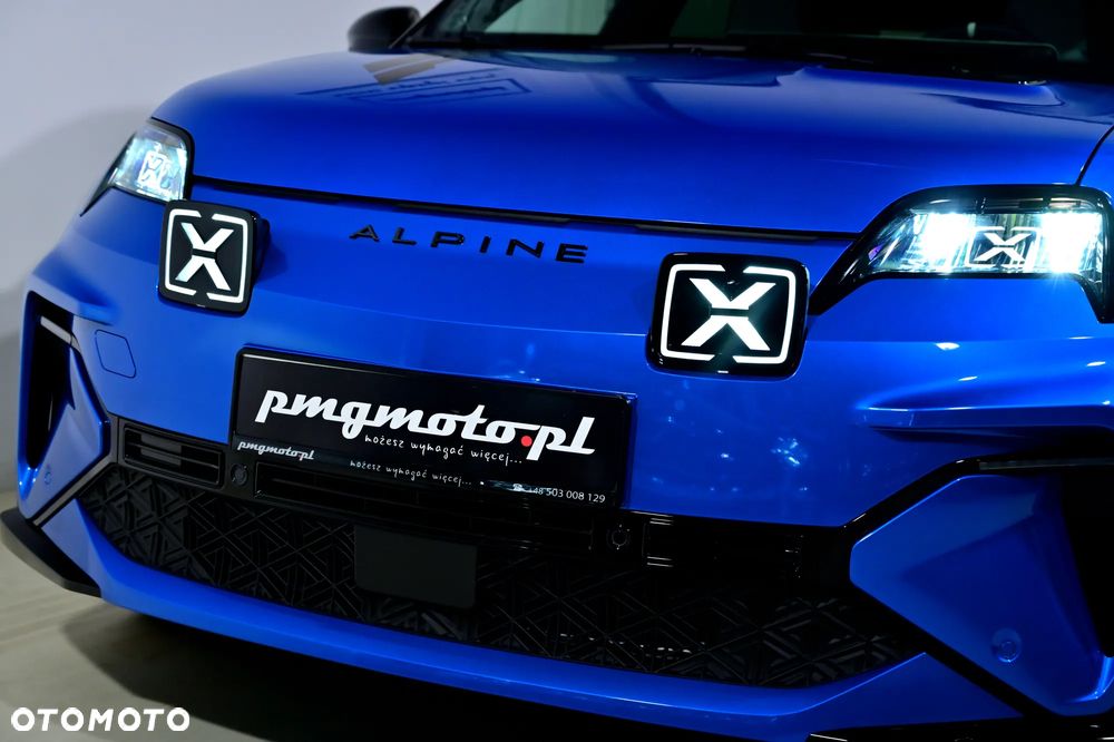 Alpine A290 52kWh Premiere Edition - 10