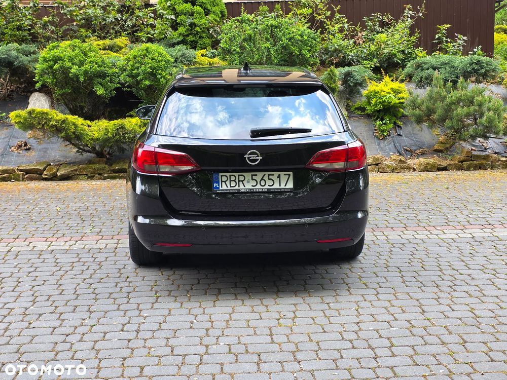 Opel Astra 1.6 D (CDTI) Start/Stop Edition - 5