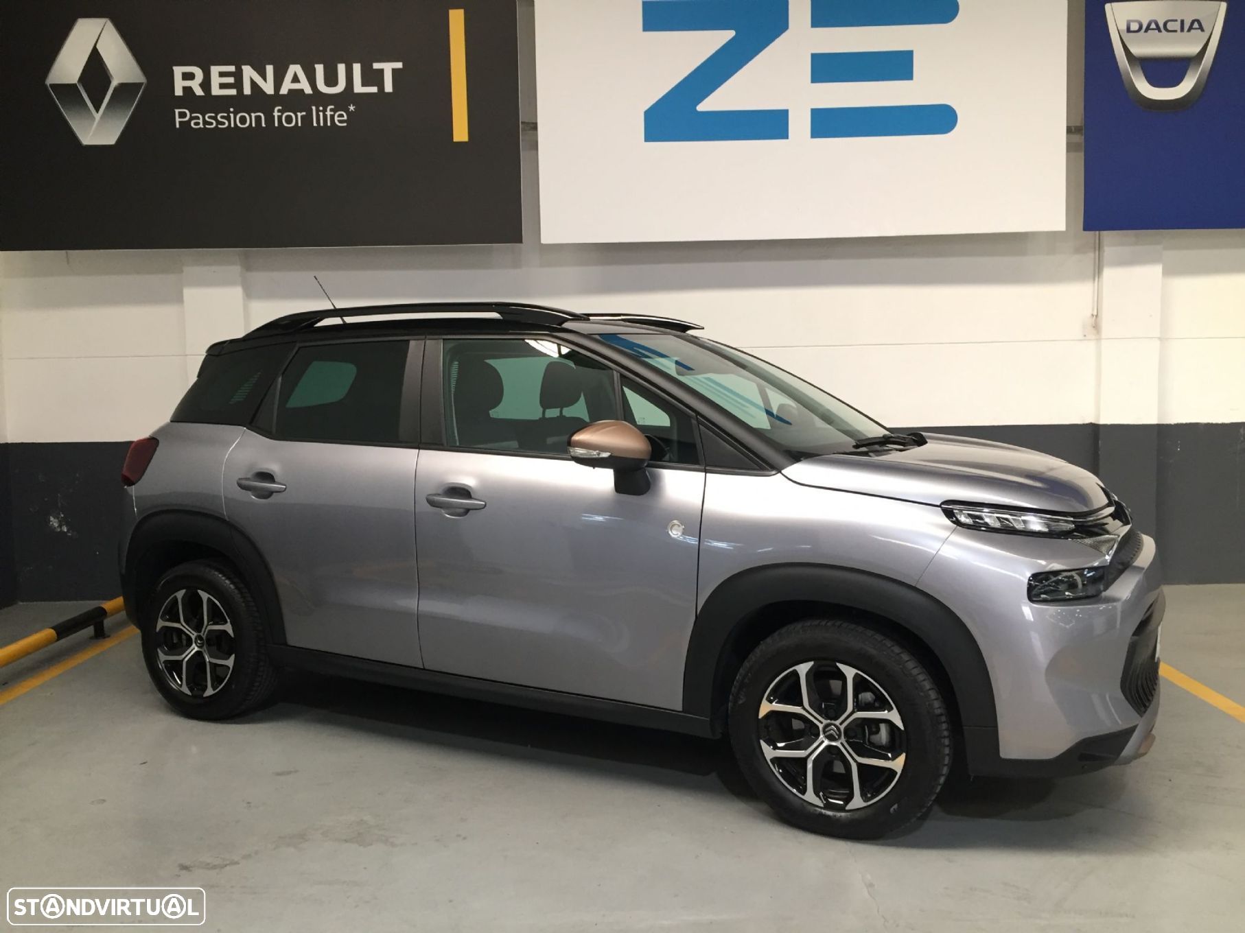 Citroën C3 Aircross 1.2 PureTech C-Series - 1