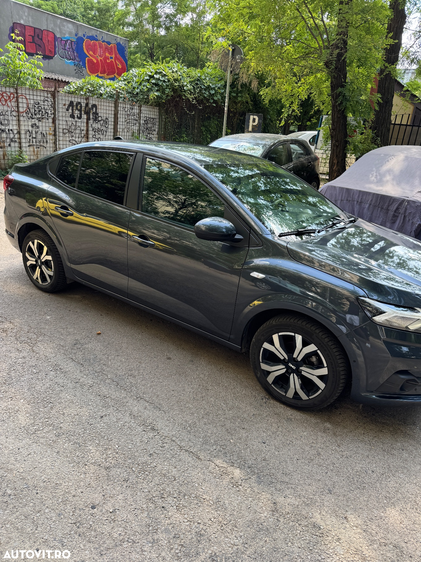 Dacia Logan ECO-G 100 MT6 Prestige+ - 2