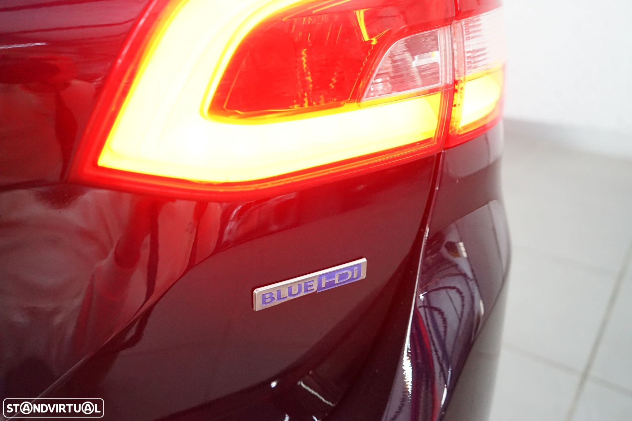 Peugeot 308 SW 1.6 BlueHDi Allure - 15