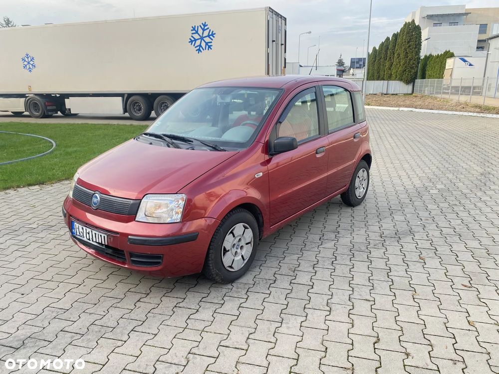 Fiat Panda 1.1 Fresh Eco - 2