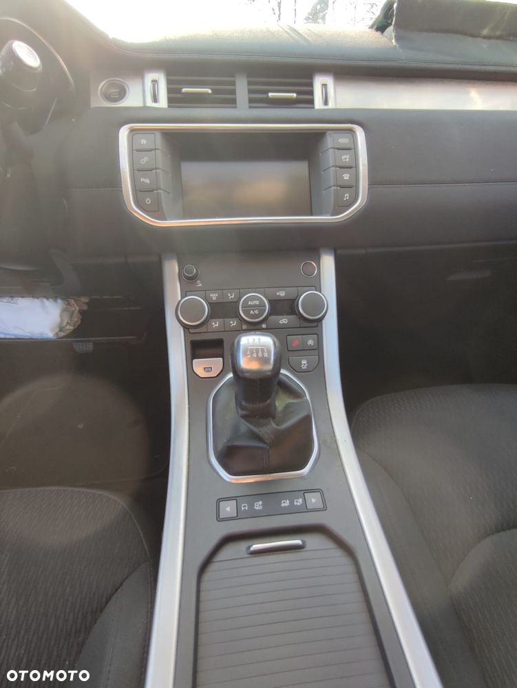 Land Rover Range Rover Evoque 2.0TD4 HSE - 16