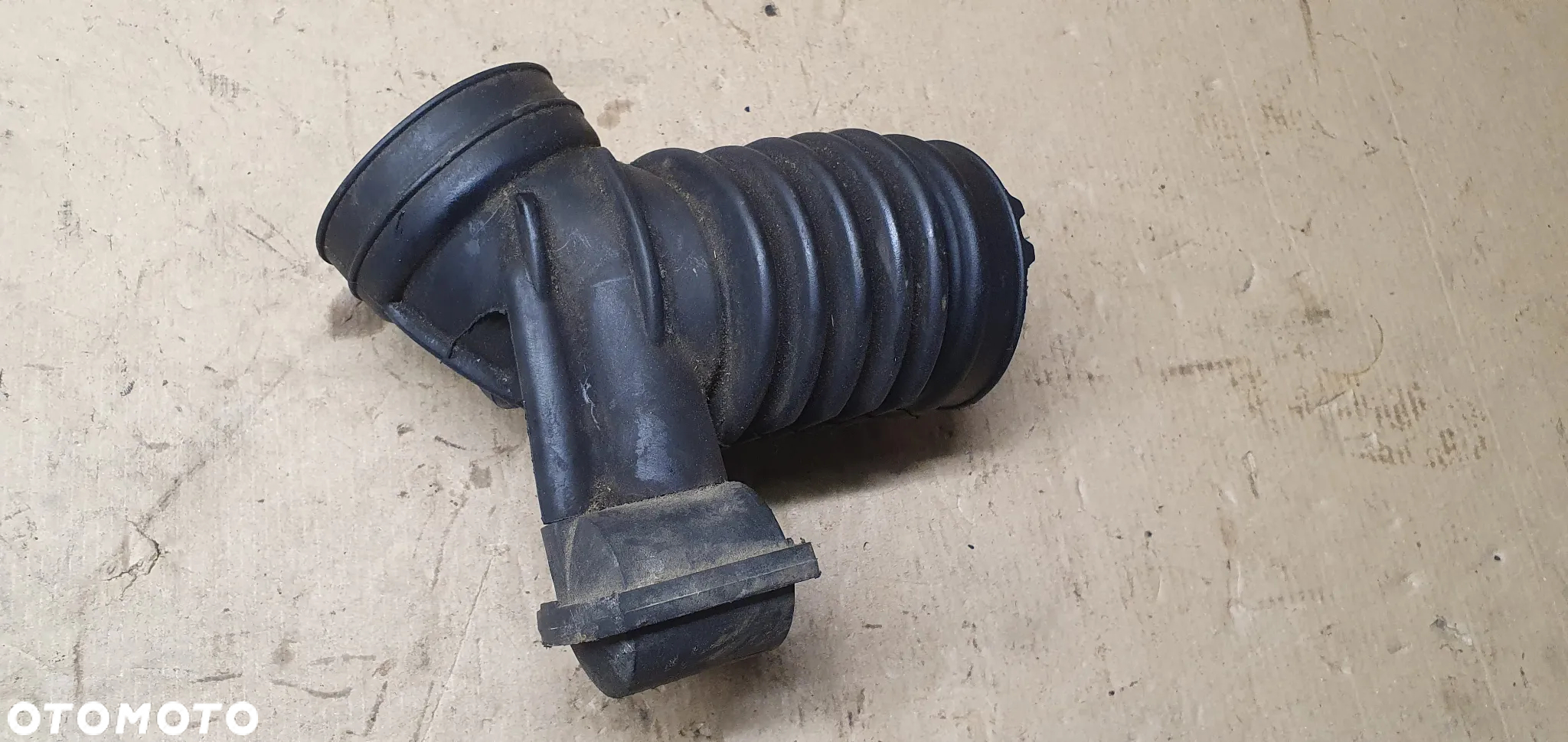 Rura dolot powietrza BMW 3 E36 1739574 - 3
