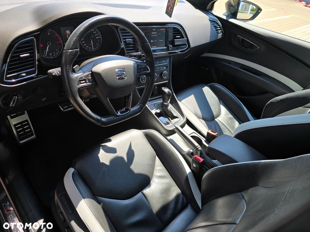 Seat Leon 2.0 TSI Cupra 290 S&S DSG - 14
