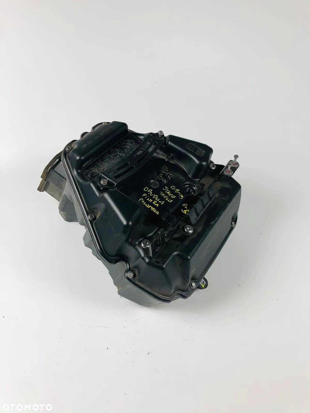 Triumph Street Triple 675 08-13 Obudowa Filtra Powietrza Airbox - 6