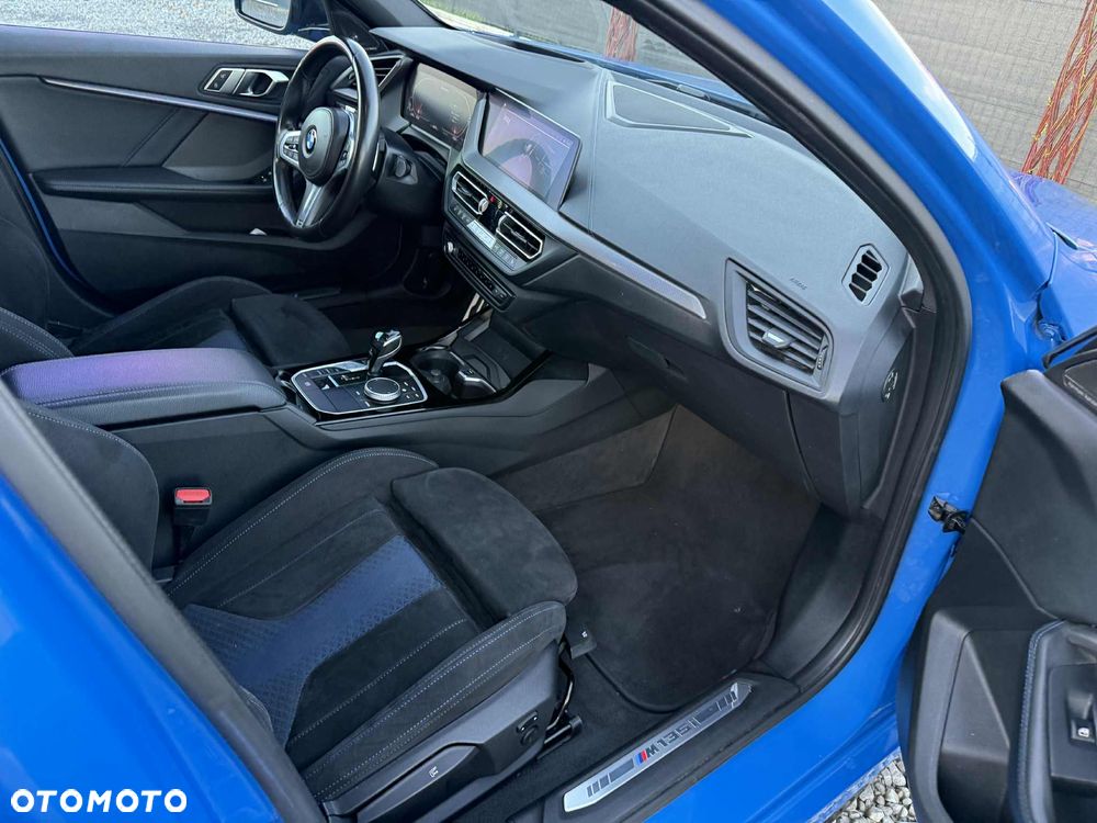BMW Seria 1 M135i xDrive - 16