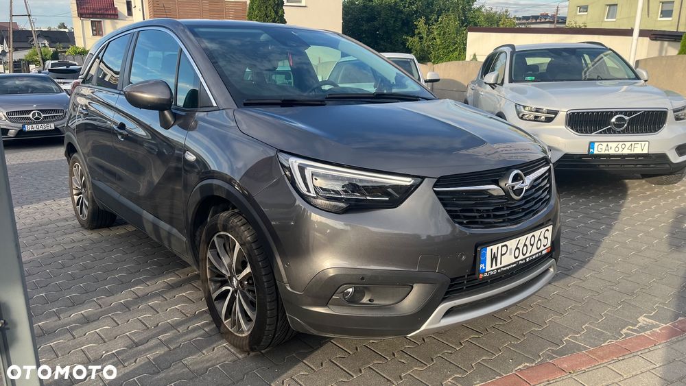 Opel Crossland X 1.2 Start/Stop Innovation - 3