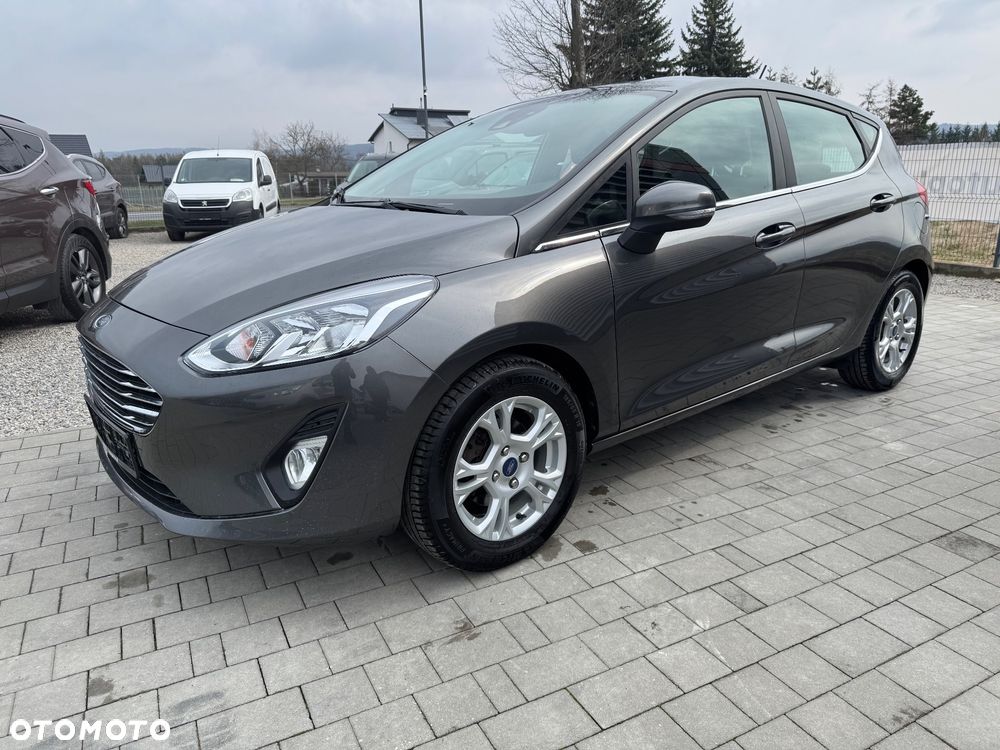 Ford Fiesta 1.0 EcoBoost S&S ACTIVE - 4