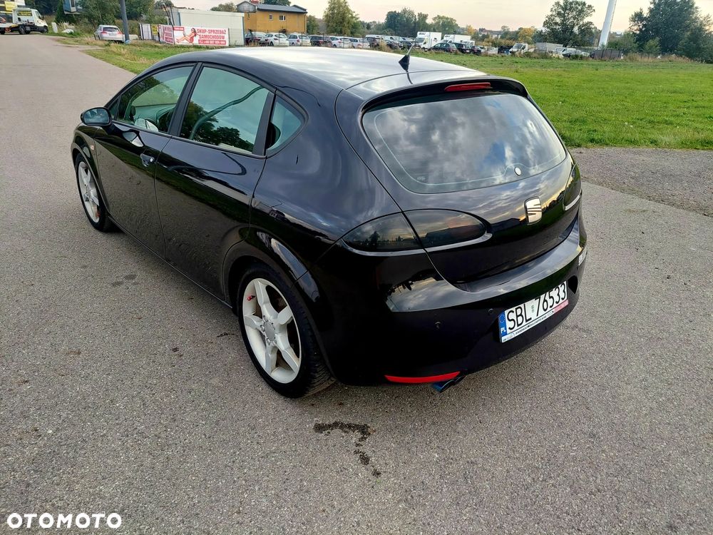 Seat Leon - 5
