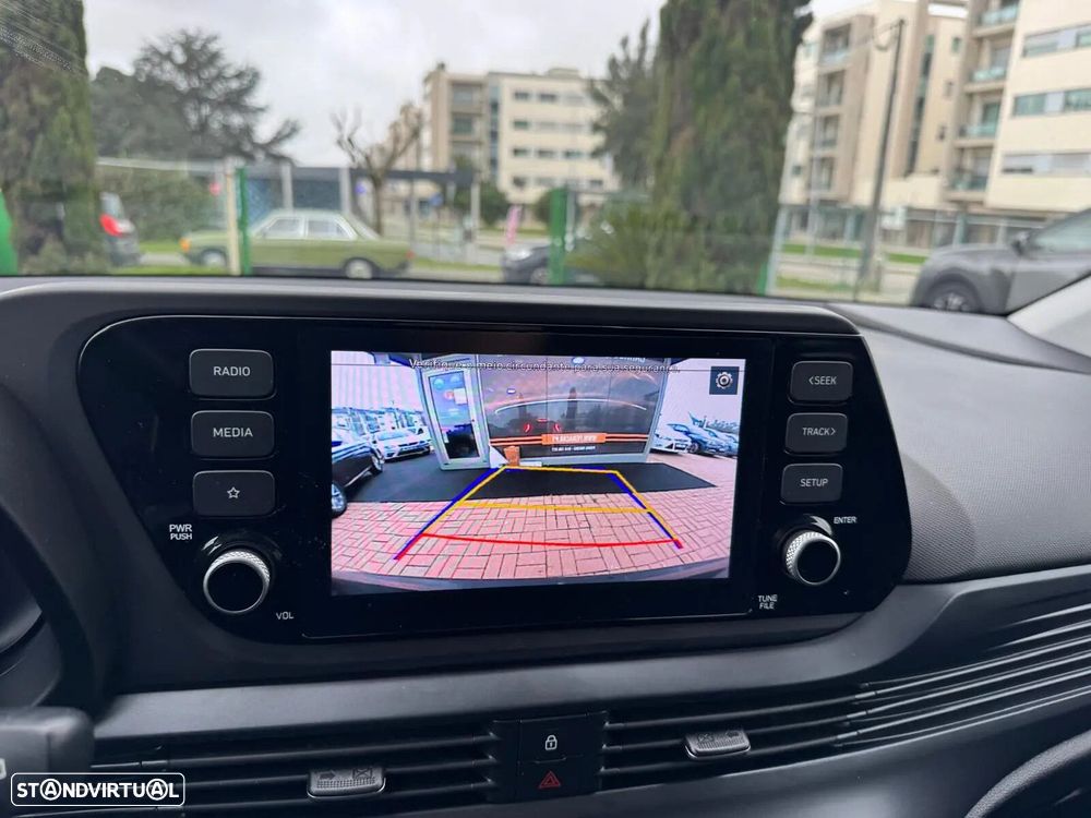 Hyundai Bayon 1.0 T-GDI Premium - 27