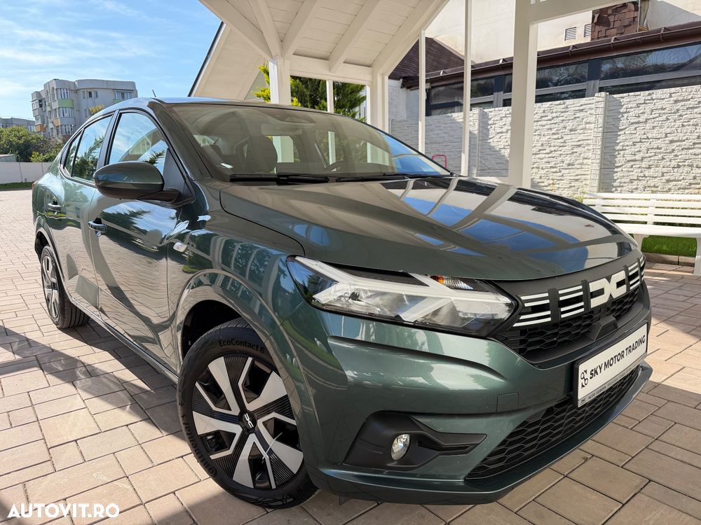 Dacia Logan TCe 90 MT5 Expression - 41