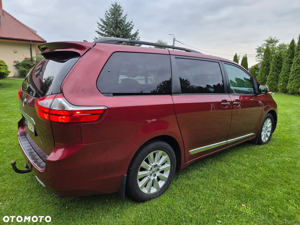 Toyota Sienna 3.5 V6 Limited AWD - 4