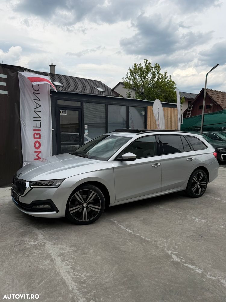 Skoda Octavia - 23