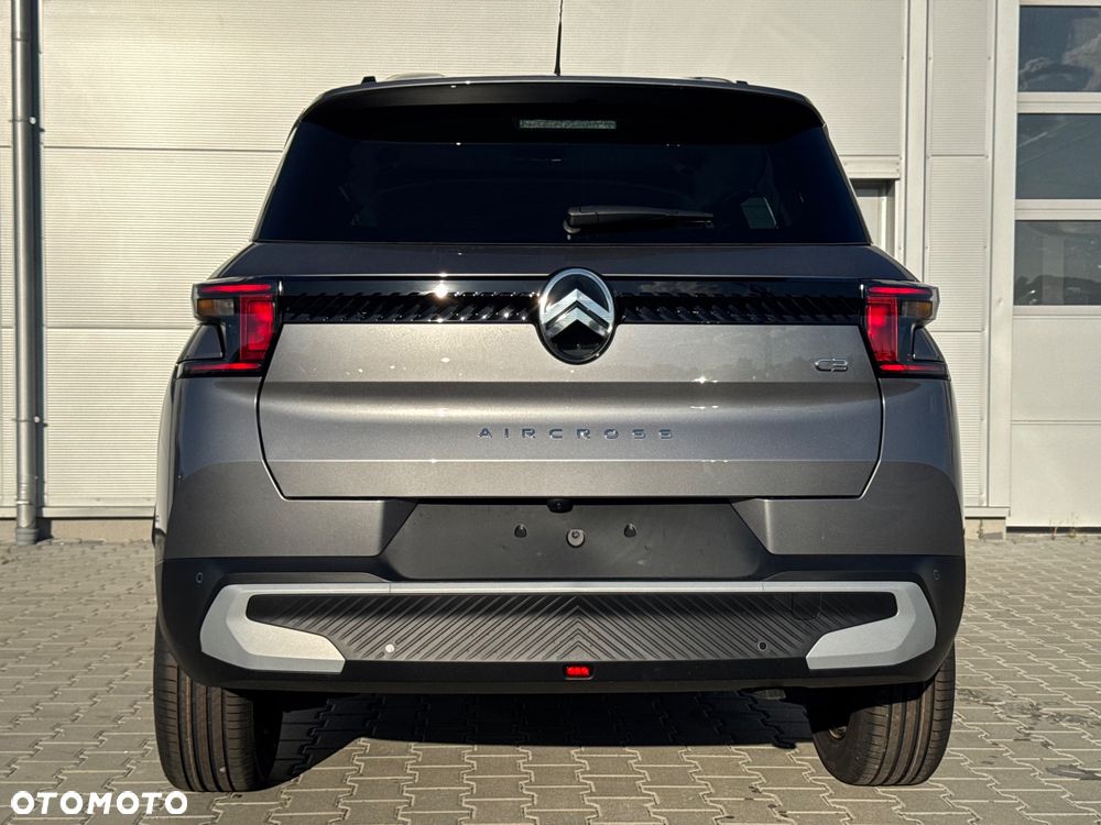 Citroën C3 Aircross 1.2 mHEV Plus S&S eDCT6 - 6