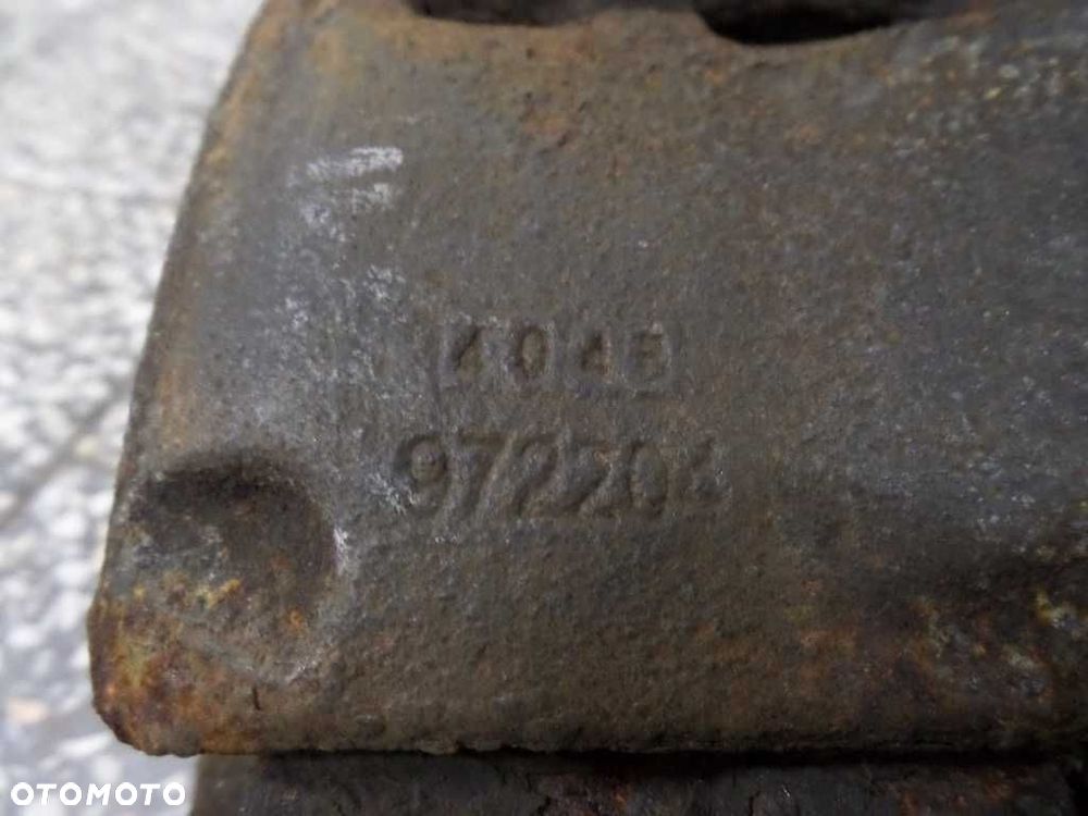 IVECO DAILY IV LIFT 35C 50C 11-14 ZACISK HAMULCOWY TYL PRAWY F 60 - 13