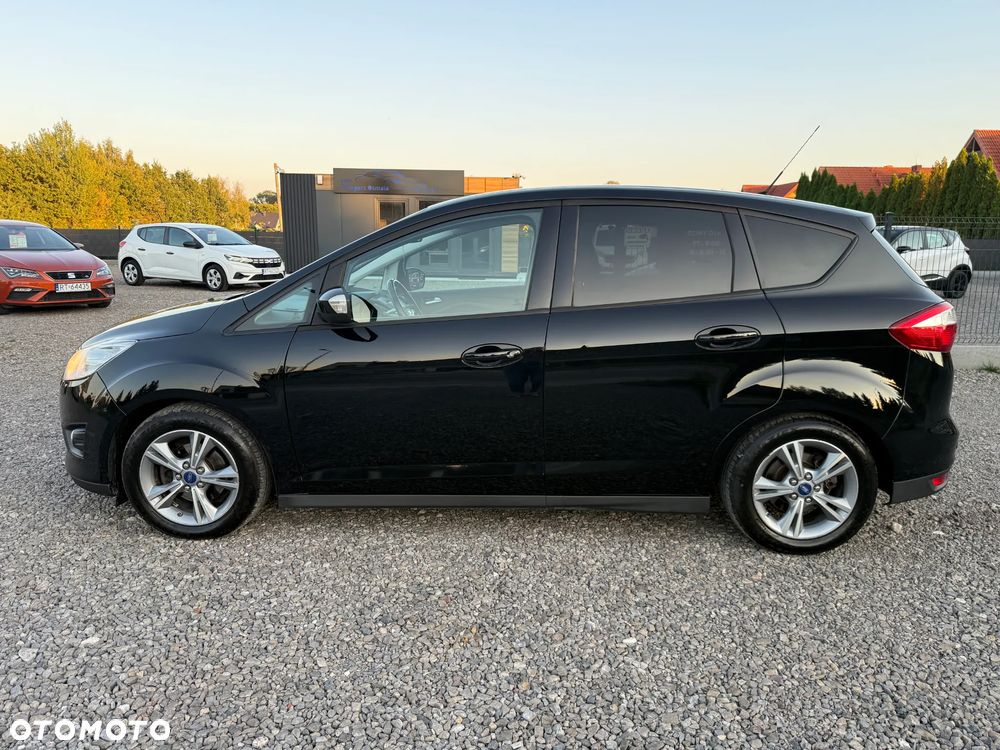 Ford C-MAX 1.6 TDCi Edition - 8