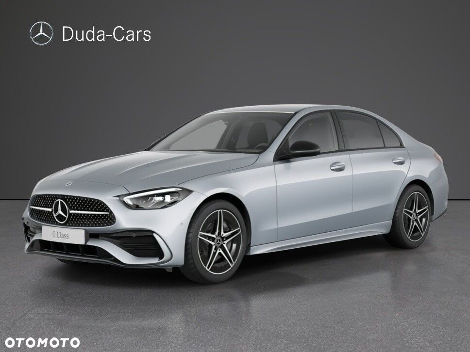 Mercedes-Benz Klasa C 200 mHEV 4-Matic AMG - 2