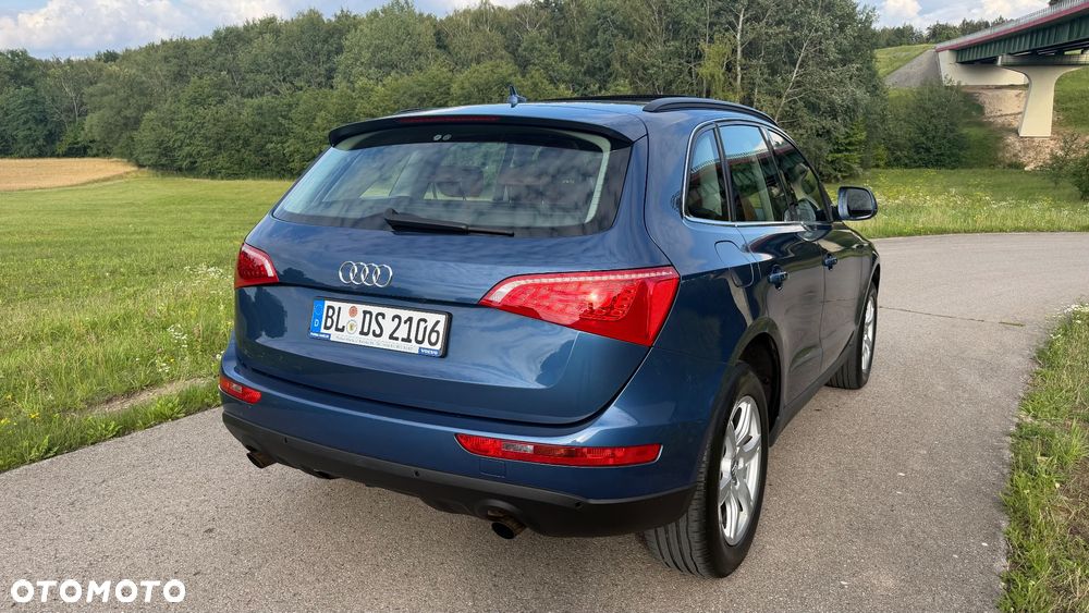 Audi Q5 2.0 TFSI quattro tiptronic - 35