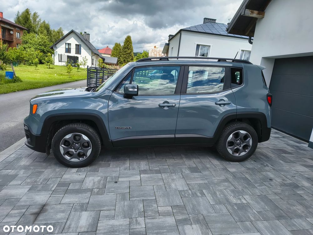 Jeep Renegade 1.6 E-TorQ Longitude - 5