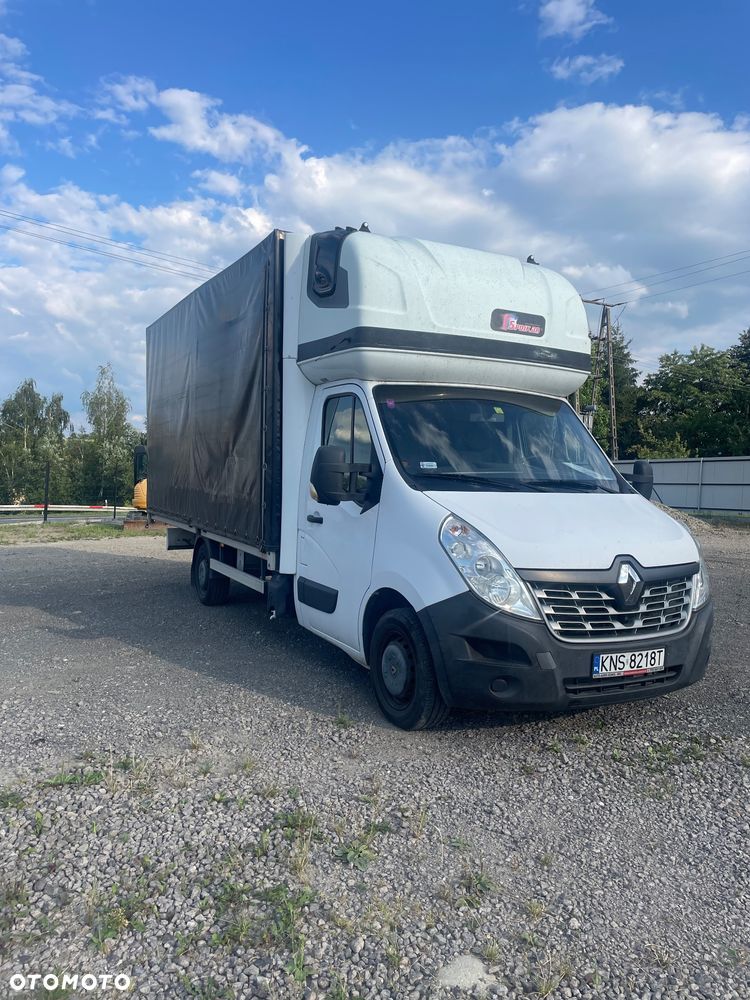 Renault Master - 2