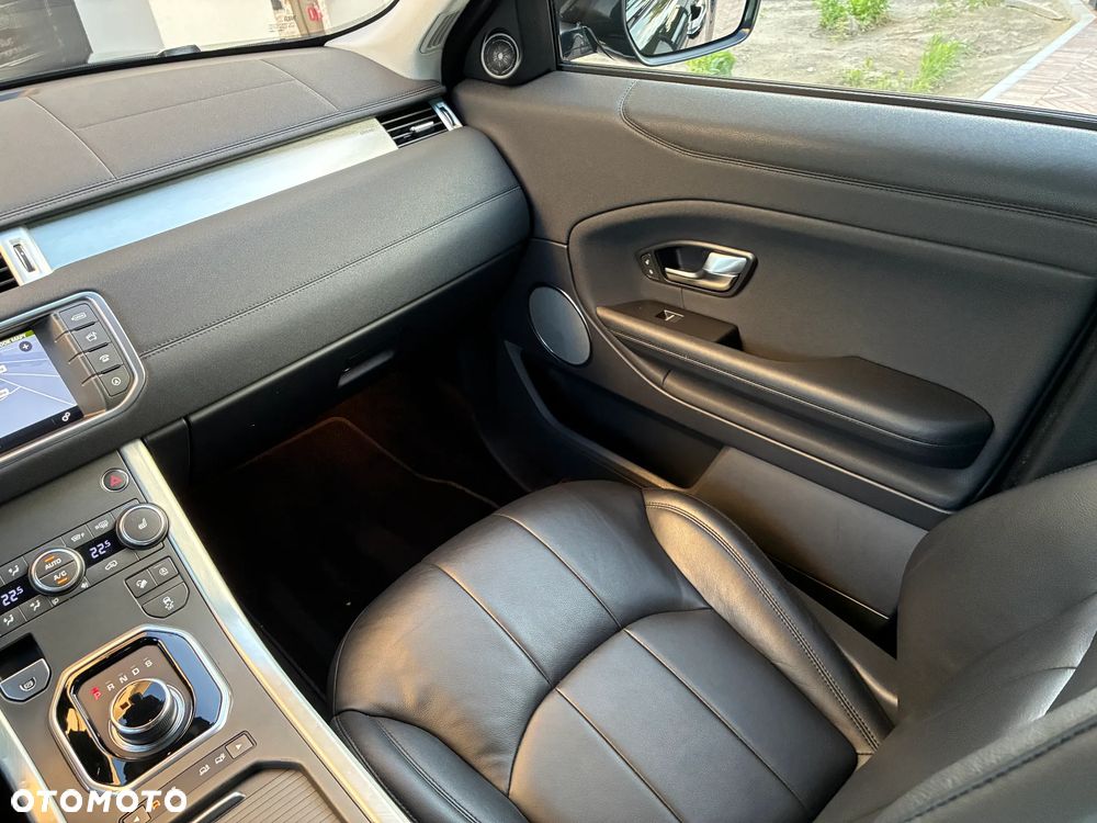 Land Rover Range Rover Evoque 2.0Si4 SE Plus / Dynamic - 26