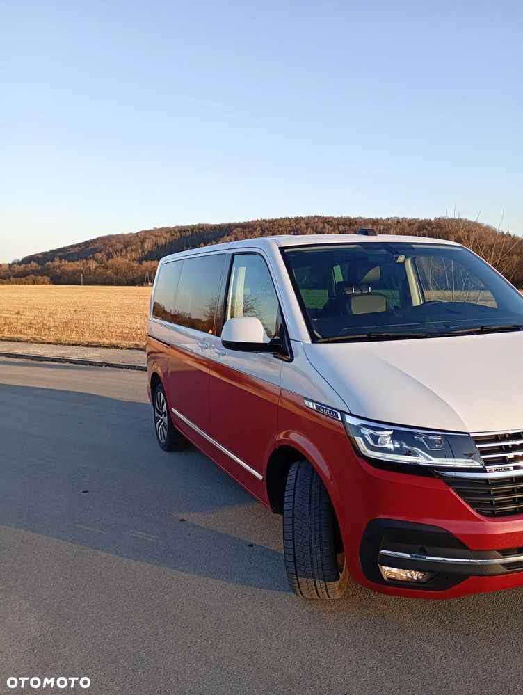 Volkswagen Multivan - 5