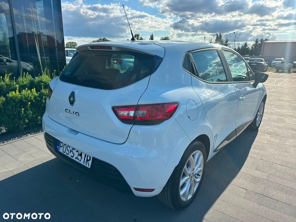 Renault Clio - 4