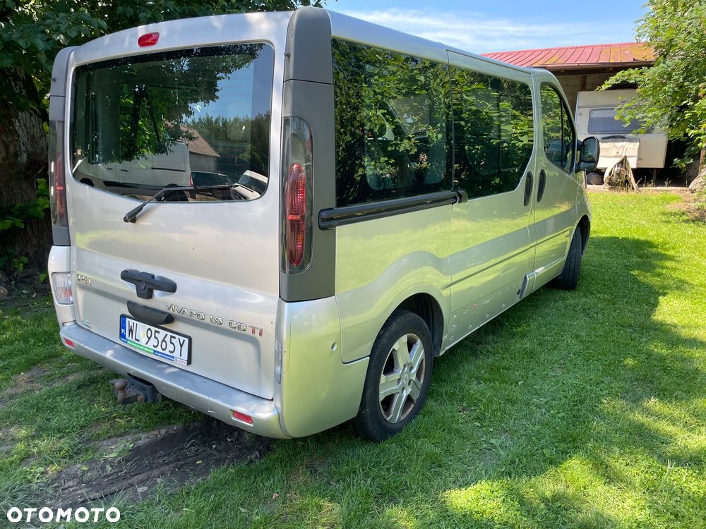 Opel Vivaro - 31