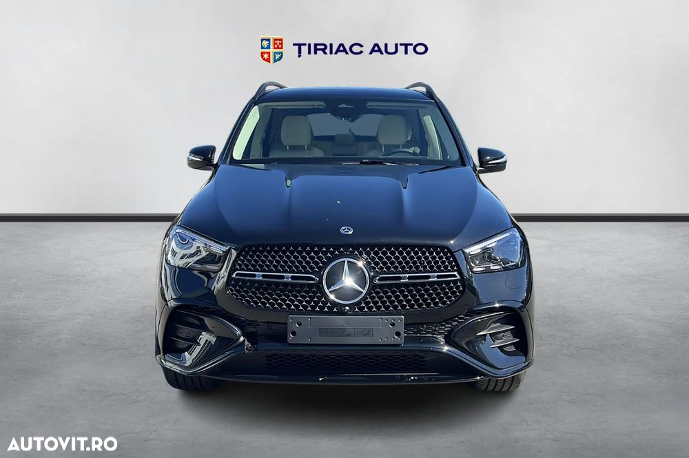 Mercedes-Benz GLE 400 PHEV 4MATIC - 8