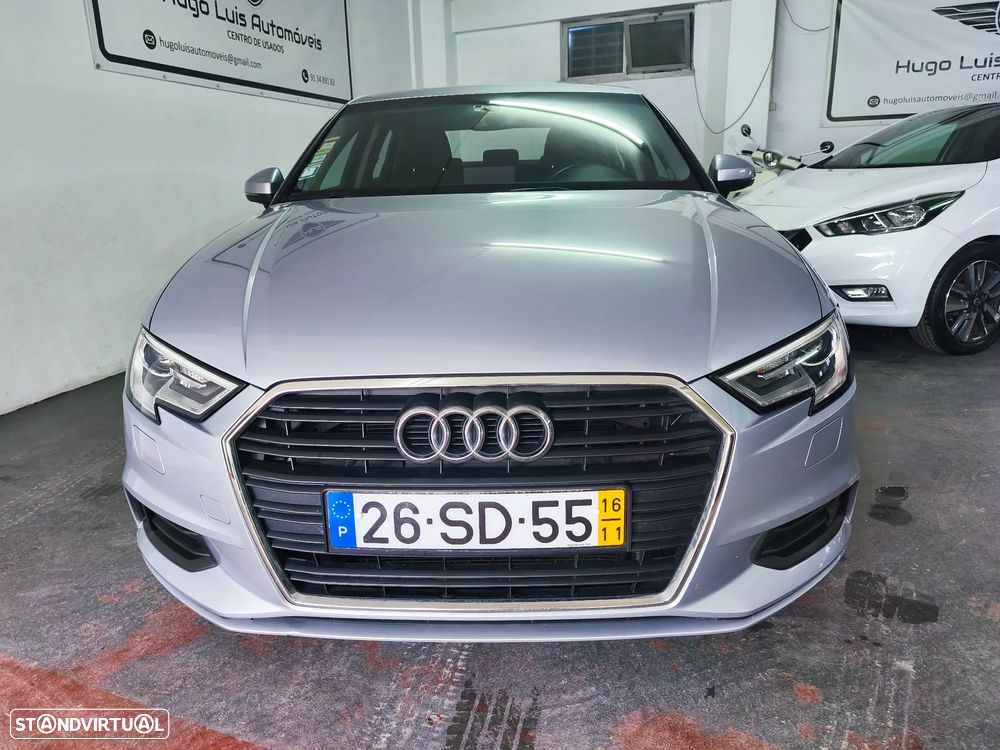 Audi A3 Limousine 1.6 TDI Advance - 2