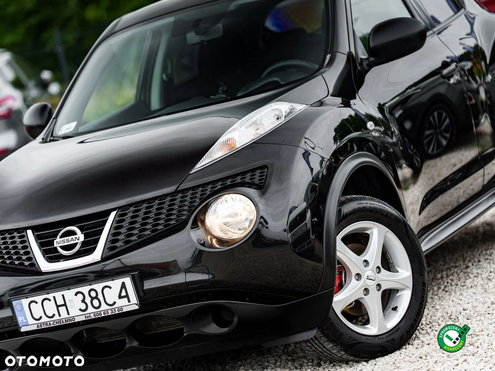 Nissan Juke 1.5 dCi Acenta - 9