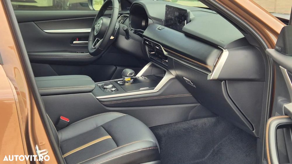 Mazda CX-80 - 22