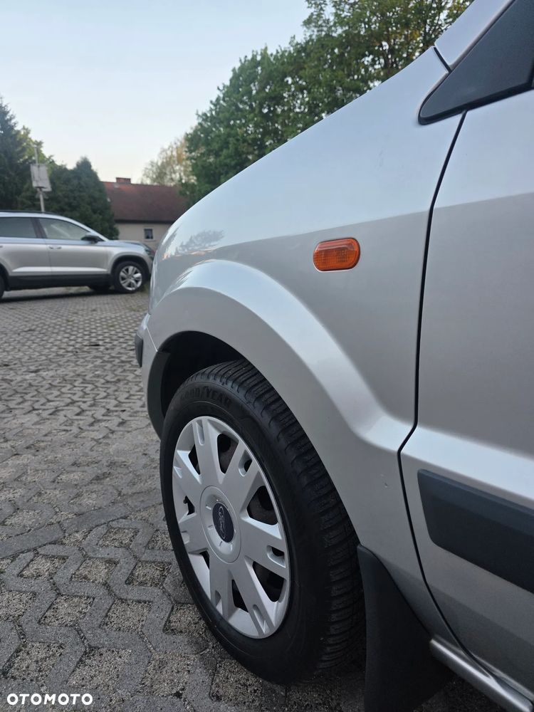 Ford Fusion 1.4 Ambiente - 10