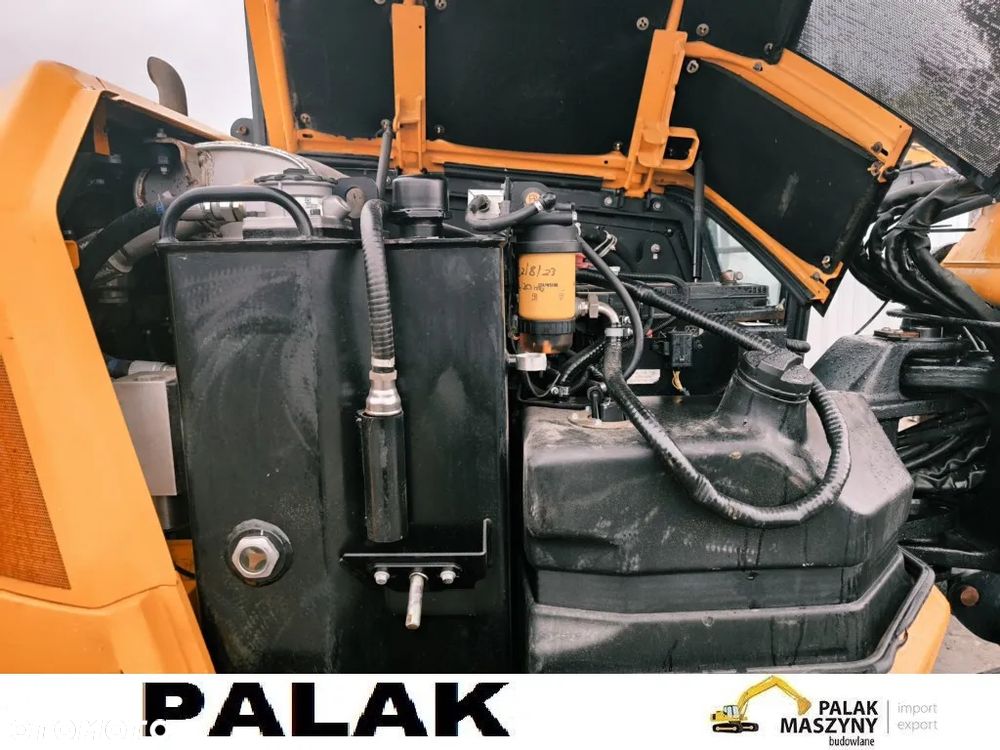 JCB Mini koparka   JCB 85Z-1  , 2017  rok - 18