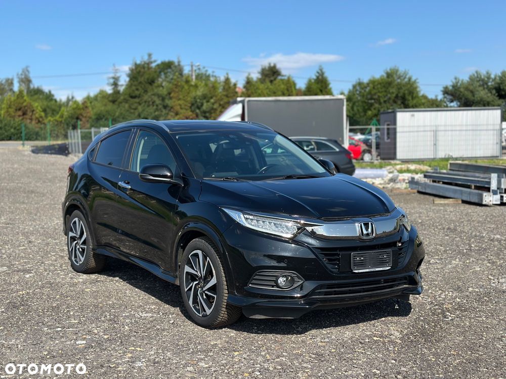 Honda HR-V - 2