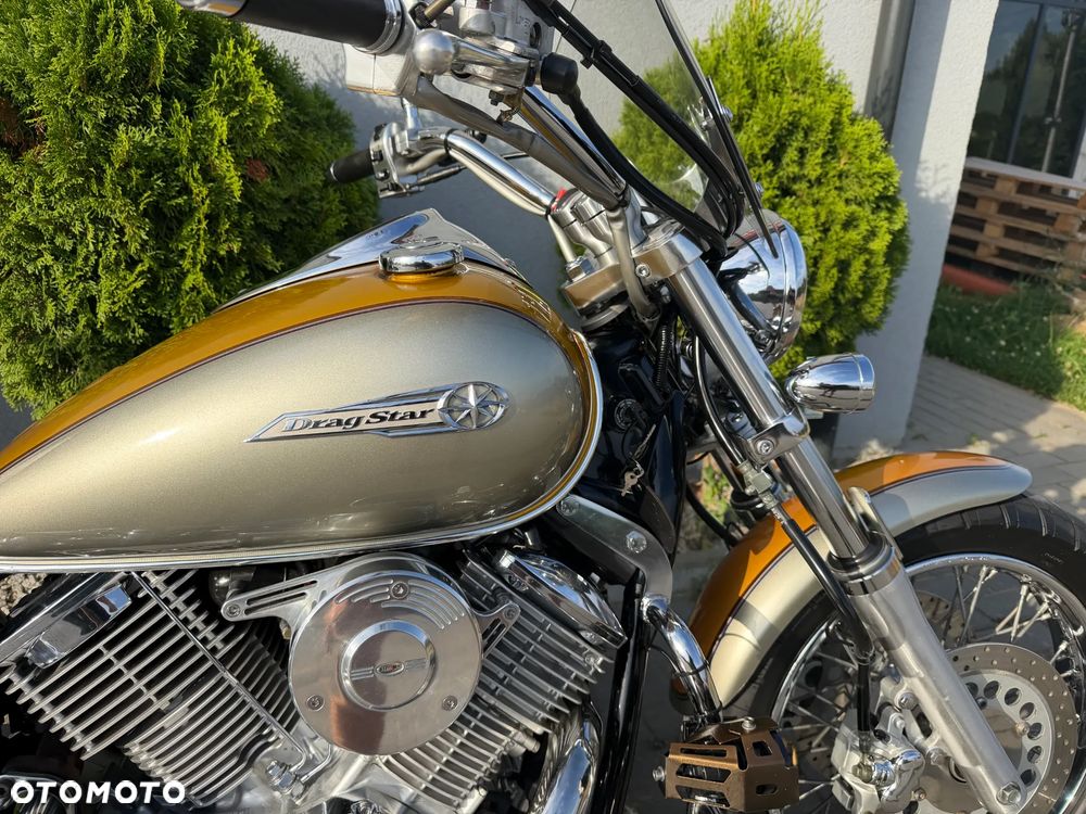 Yamaha Drag Star - 18