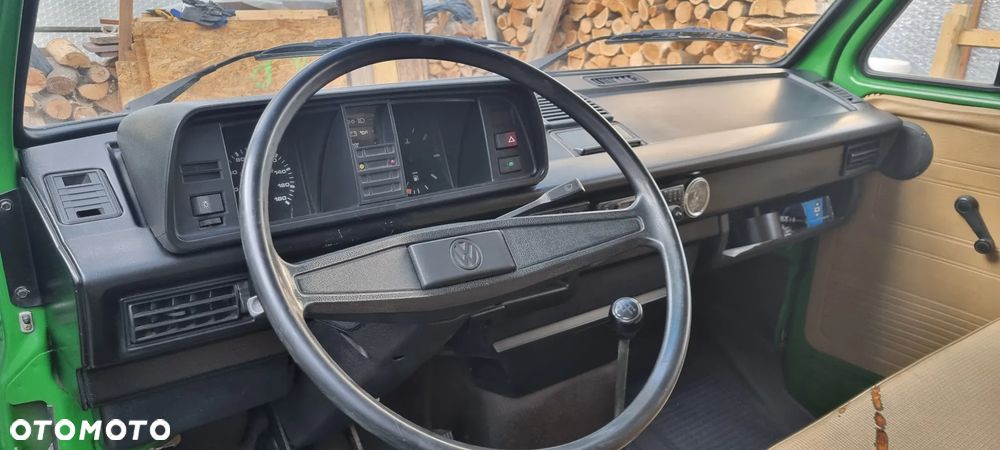 Volkswagen Transporter T3 - 6
