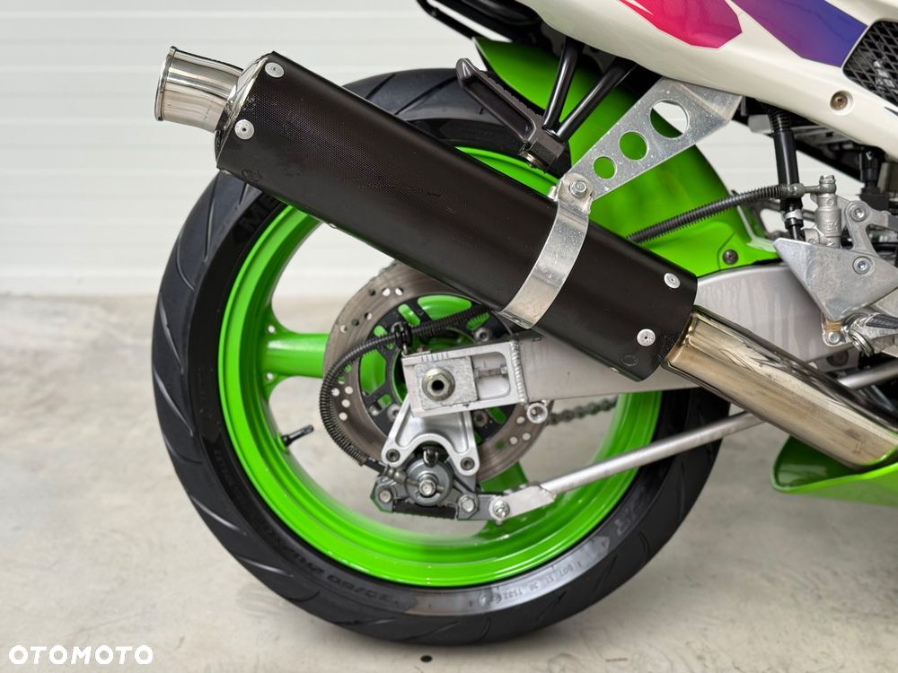 Kawasaki ZXR - 15